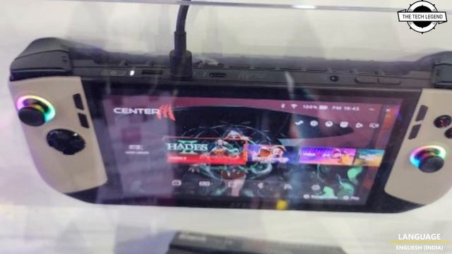 MSI Claw 8 AI+ A2VM next-gen Gaming Handheld Launched At Computex 2024 смотреть онлайн