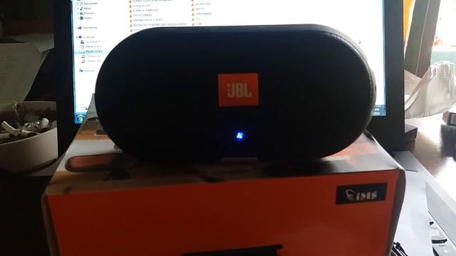 Soundcheck JBL Trip