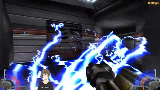 Star Wars Jedi Knight: Jedi Academy #22 - Byss - Force Theft Investigation смотреть онлайн