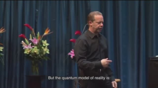 Джо Диспенза / Интенсивный мастер класс и Медитация 2