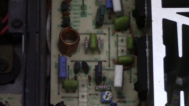 ONKYO A-8690 (282) внутри Inside