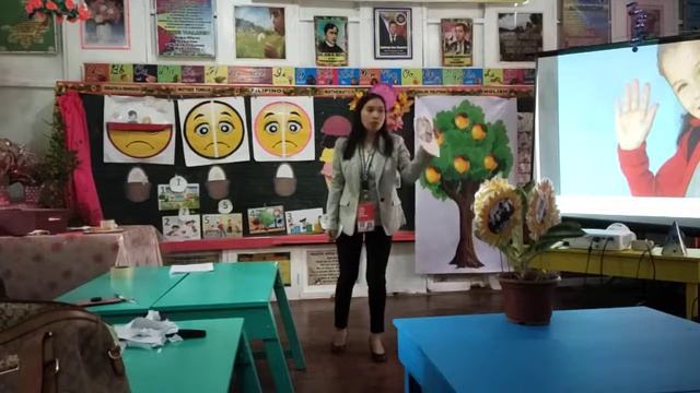 ESP Grade1 COT Third Quarter Kalinisan at Kalusugan смотреть онлайн