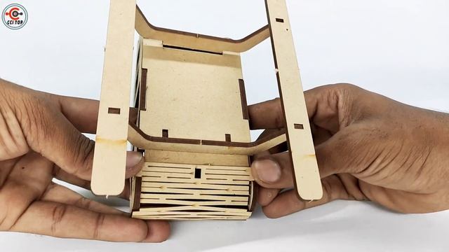 How To Make At Home //Wood Helicopter Best Science project смотреть онлайн