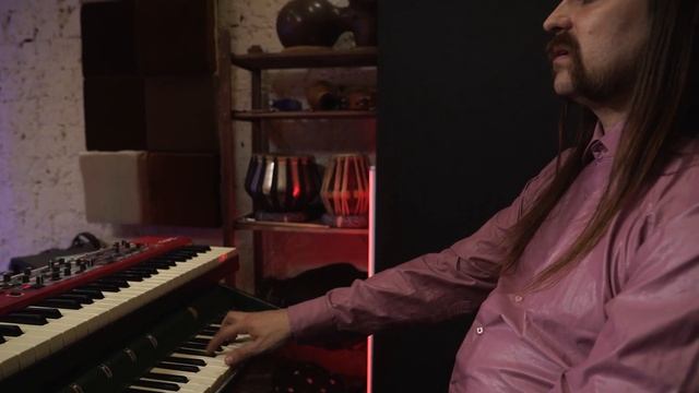 INNA PIVARS & THE HISTRIONES - Восточная (23 Studio | Live) смотреть онлайн