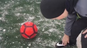 НАКЛБОЛ УДАР В девятКУ // MAGIC FOOTBALL
