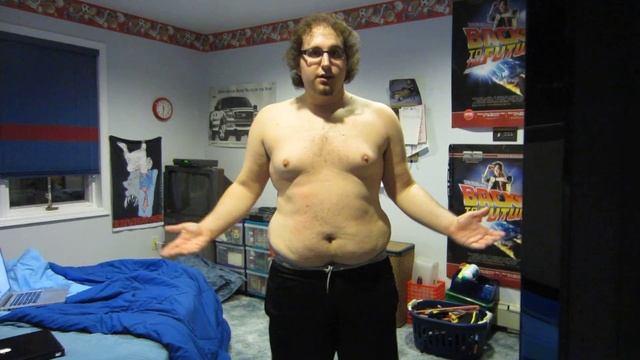 DAY 180 - PETE IS LOSING IT - 260 lbs смотреть онлайн