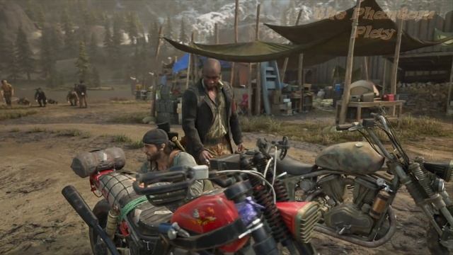 Завербовали в ополчение ➢ Days Gone #Прохождение 23 #gameplay #game смотреть онлайн