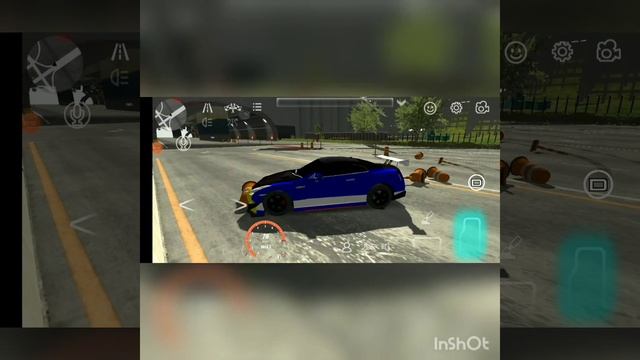 кар паркинг дрифт GTR смотреть онлайн