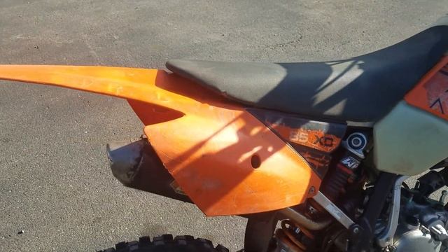 2008 KTM 85 xc смотреть онлайн