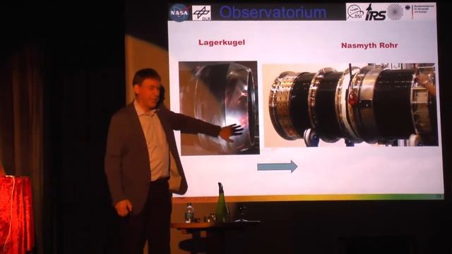 Science Pub Stuttgart, 4.12.2017: Mit dem Teleskop in die Steilkurve. смотреть онлайн