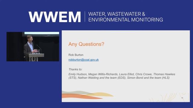 WWEM 2022: WIPAC Flow Forum Session 3: Flow Monitoring смотреть онлайн