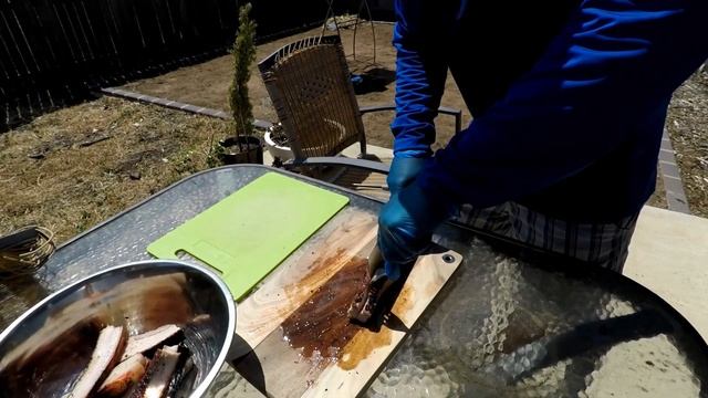 How to grill pork belly смотреть онлайн