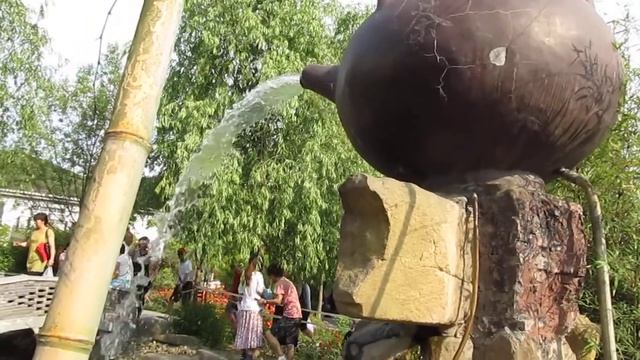 China giant teapot смотреть онлайн