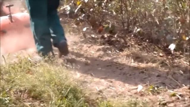 Glebogryzarka spalinowa Hortmasz HGS 65 XGTB смотреть онлайн