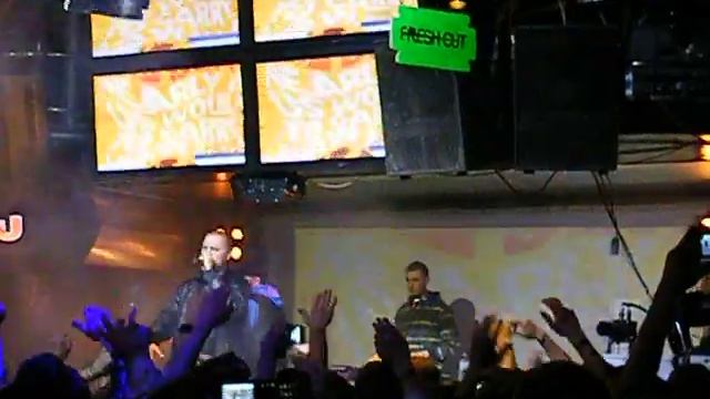 ГРОТ "Вершители судеб" live (Киев, "Forsage", 09.04.11) смотреть онлайн