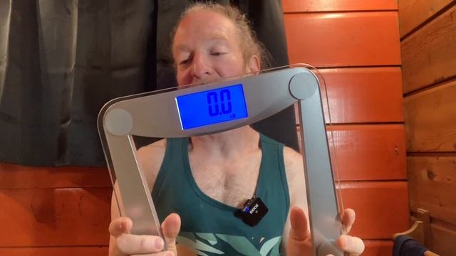 Vitafit Digital Bathroom Scale смотреть онлайн