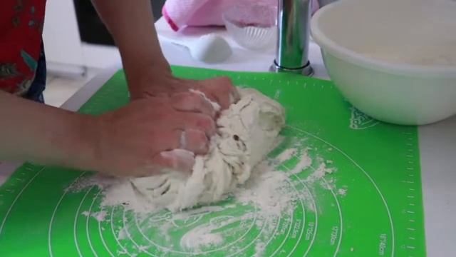 Домашній хліб,легко і смачно. смотреть онлайн