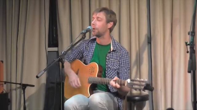 Денис САЛЫК Солодягин - Росгосстрах (Спб, 30.07.17) смотреть онлайн