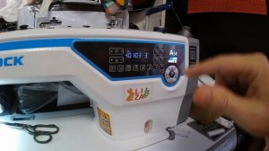 JACK JK-A5E-A nastroika