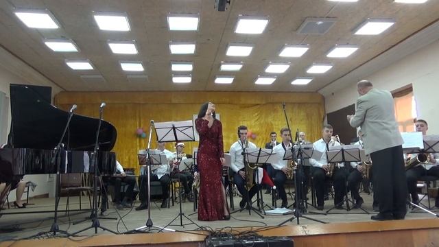 Отчётный концерт отдела МИЭ 22 12 2019 смотреть онлайн