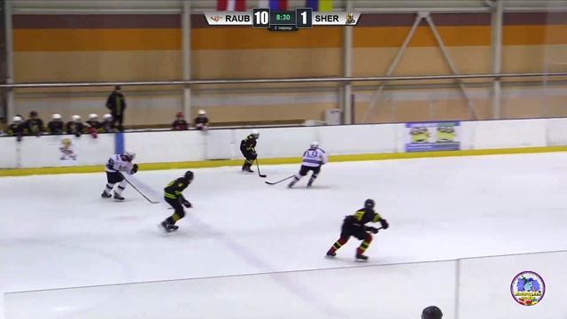 28.12.2019. 2007. Новогодний. ХК РАУБИЧИ – ХК ШЕРШНИ смотреть онлайн