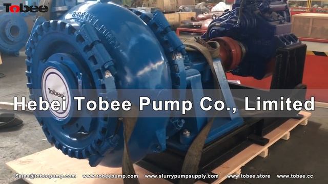 10/8 G sand booster dredging pumps and interchangeable wearing spares смотреть онлайн