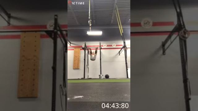 Granite Games Qualifier 2 - Jordan Porter смотреть онлайн