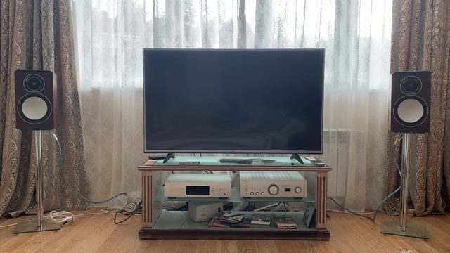 Тест Denon PMA -1600 NE смотреть онлайн