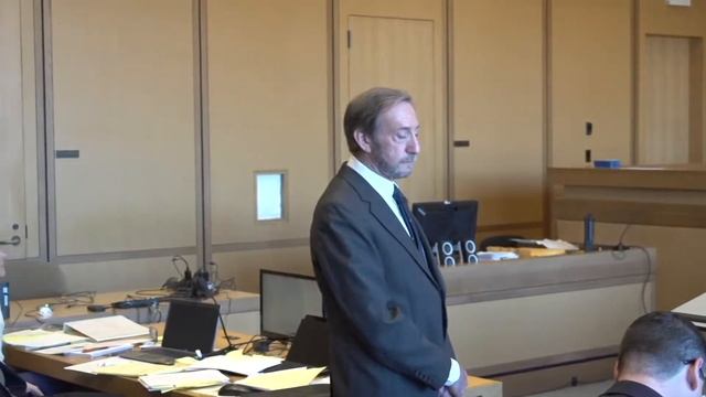 Michelle Troconis criminal trial | Day 24 afternoon смотреть онлайн