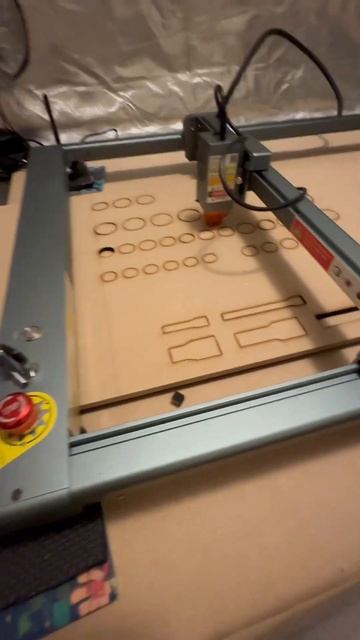 Ortur Laser Master 3 not working - eBay user SuperPursuit95 смотреть онлайн