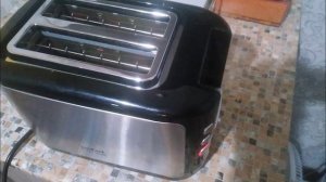 Тостер Express Metal