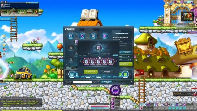 Weekly Account Progression #3 (Legion: 6833/8k) | Maplestory Reboot смотреть онлайн