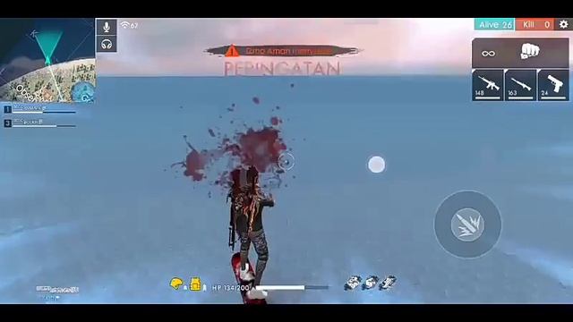 Bug lari + jalan di air смотреть онлайн