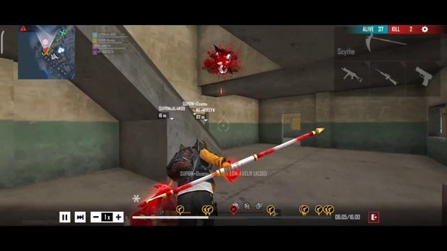 Tournament Highlights + Pro lobbies | Osamu FF смотреть онлайн