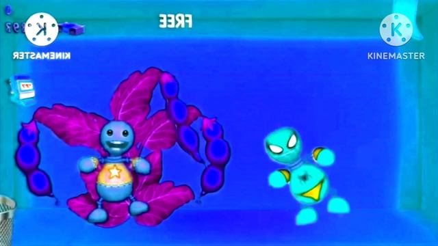 Kick The Buddy, & Spider Buddy, Moto Rasta Effects, (Sponsored By Preview 2. Effects EXTENDED)