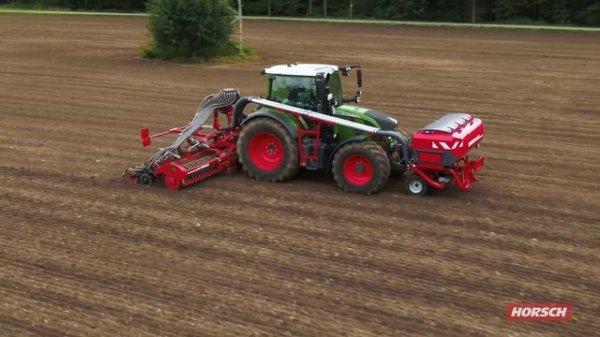 HORSCH Taro 6 SL