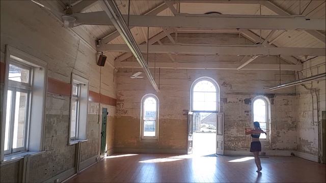 Hoop à Cockatoo Island (Sydney) смотреть онлайн