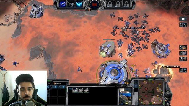 [Beta 2024] Stormgate Master - Estratégia OP / Vanguard смотреть онлайн