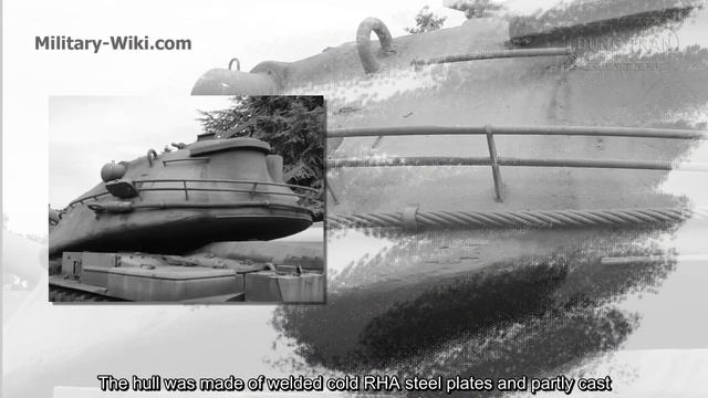 M103 - The Last American Heavy Tank смотреть онлайн