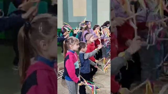 "Смайл - шоу" анимационно - развлекательная программа. ГУК "Октябрьский центр досуга" смотреть онлайн