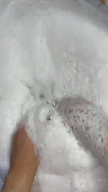 ASMR Dishwasher Pod 🧺 Quick Squeeze смотреть онлайн