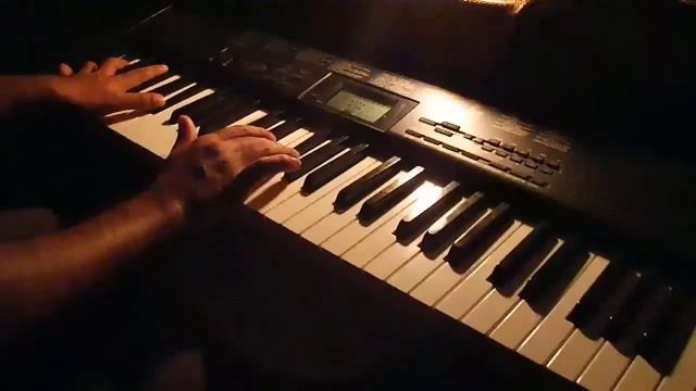 Devon ke dev Mahadev (karpur gauram karunavtaram) Theme song piano смотреть онлайн