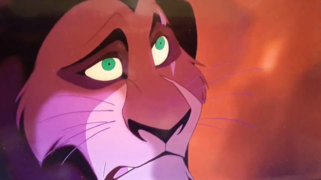 Scar vs Shere Khan made it better смотреть онлайн