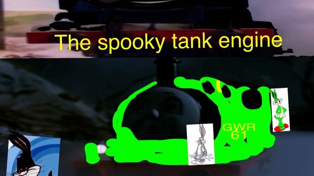 The spooky tank engine poster смотреть онлайн