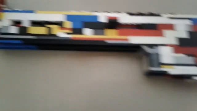 Lego SCAR - H, Tutorial By ( Demon Kill )