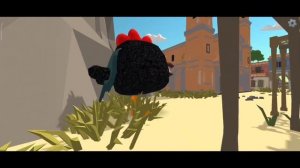 ГОДЗИЛЛА 2014 В ЧИКЕН ГАН|ГОДЗИЛЛА ПРОТИВ ГНУСОВ|GODZILLA VS VINE|
