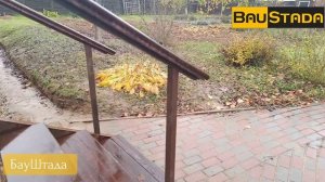 Дренаж подвала финишный этап