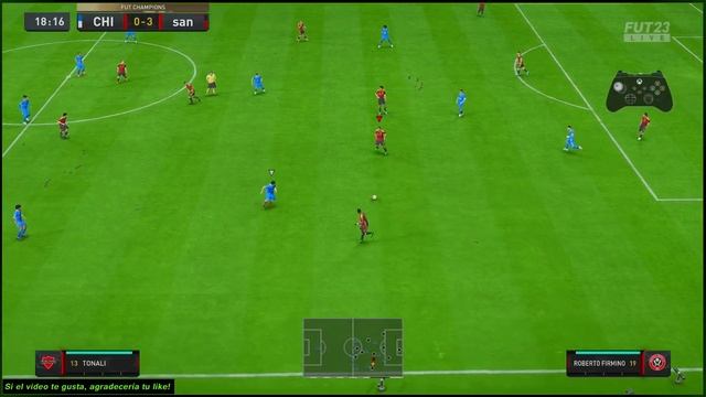Toko Ekambi, EL MEJOR LATERAL DE FIFA 23 ⚡ (y no es broma) смотреть онлайн