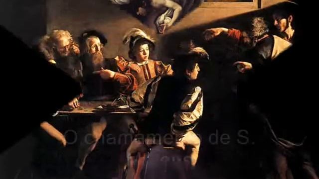 Caravaggio смотреть онлайн