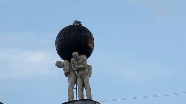 трое и чайка 8 мая 2014 Рига смотреть онлайн